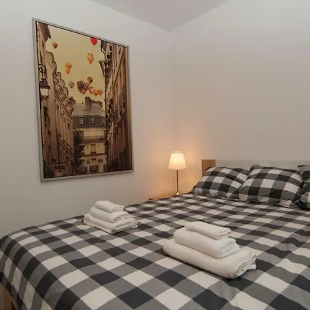 Apartment Tina